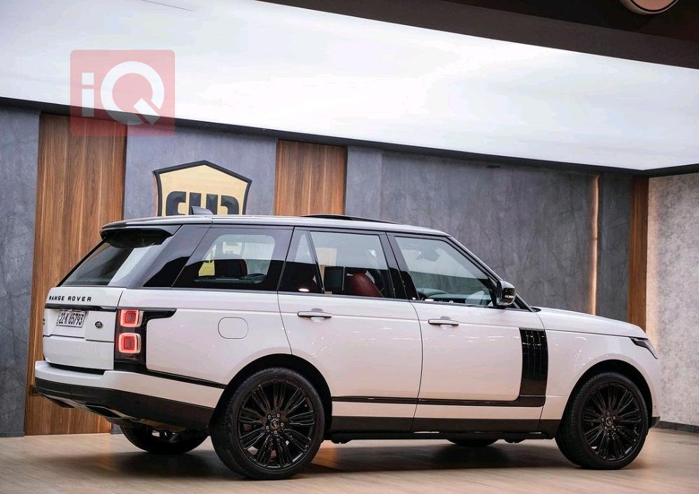 Land Rover Range Rover Vogue